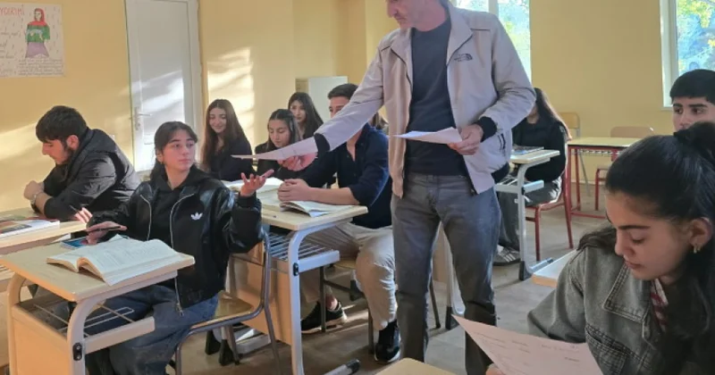 DTM in rəhbəri: Azərbaycan dilinin tədrisinə xüsusi diqqət yetiririk
