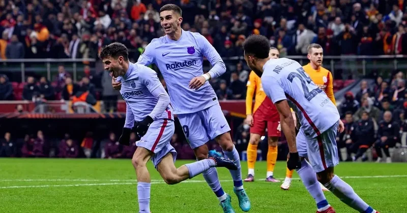 “Barselona”da “Qalatasaray”la oyun öncəsi ciddi itkilər 4 futbolçu heyətdən kənarda
