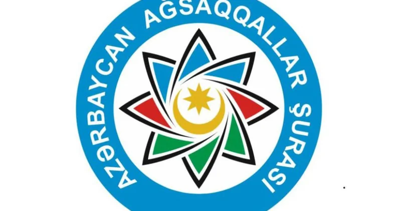 Azərbaycan Ağsaqqallar Şurası ictimai sabitliyi pozmağa yönələn cəhdləri qətiyyətlə pisləyib