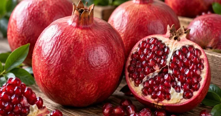 Ən dadlı narı necə seçmək olar?
