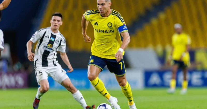 “Əl Nəsr” qalib gəlib, Ronaldo karyerasının 981 ci qolunu vurub