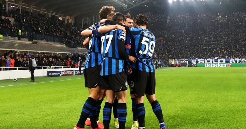 Atalanta Venesiya nı məğlub etdi Üç xalı üç qolla qazandı YENİLƏNİR