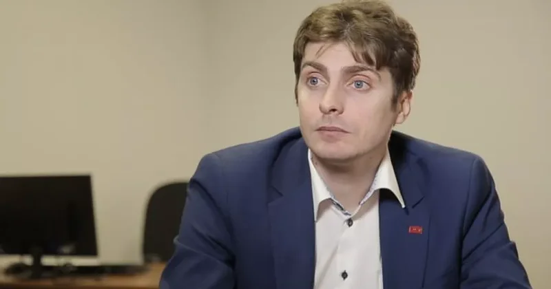 Дмитрий Белоцерковец поблагодарил Баку за поддержку Киева