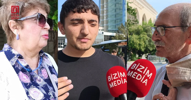 Məktəbli geyimi ilə bağlı təxribatlara Bakı sakinlərindən MÜNASİBƏT
