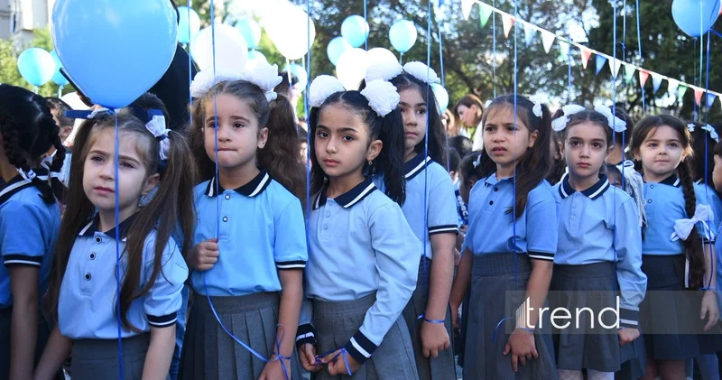 Məktəbli forması şagirdlərdə intizam və məsuliyyət hissini gücləndirir Ceyran Mahmudova