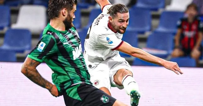 "Milan"ın xal itkisi Video