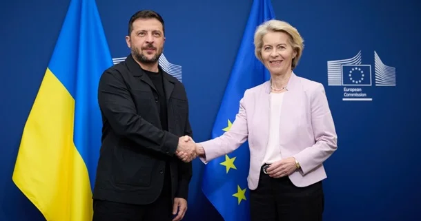 ЕС готовит новый пакет военной помощи Украине на 3 млрд евро
