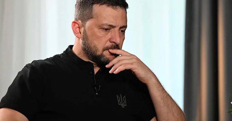 Ukraynada Zelenskinin yerinə gələ biləcək dörd namizəd FOTO