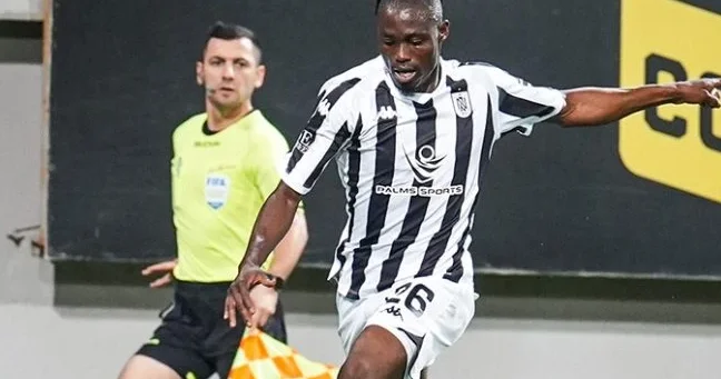 “Neftçi”nin futbolçusu: “Gəldiyim gündən ancaq yaxşı şeylər görmüşəm” MÜSAHİBƏ