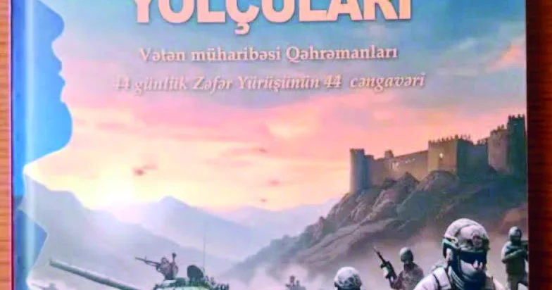 “Zəfər yolçuları”nın əbədiyyət zirvəsi