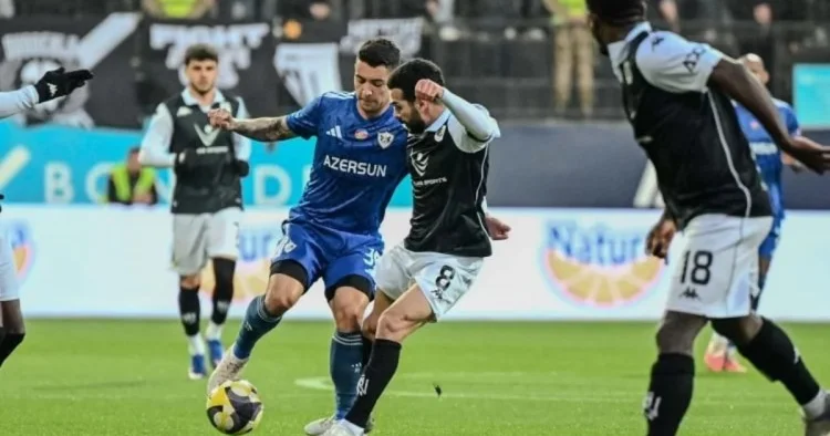 Qarabağ ın Neftçi , Sabah ın Qəbələ qarşısında üstünlüyü
