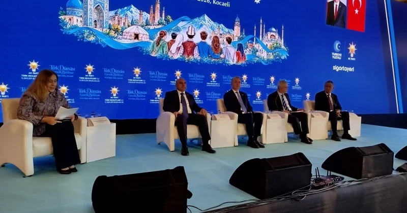 Türk Dünyası gəncləri və media mənsubları Türkiyədə toplandı