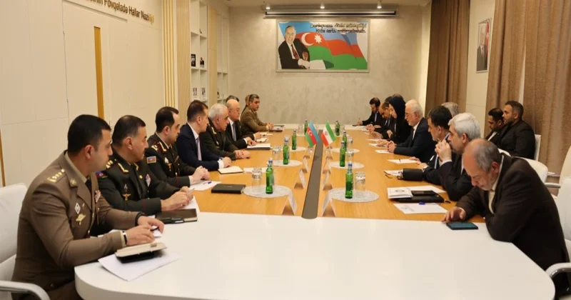 Kəmaləddin Heydərov İranın daxili işlər naziri İilə görüşüb