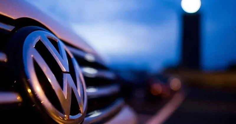 “Volkswagen”in satışları kəskin azaldı