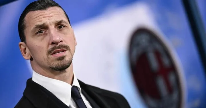 Zlatan İbrahimoviç hakim idarəçiliyini sərt tənqid etdi