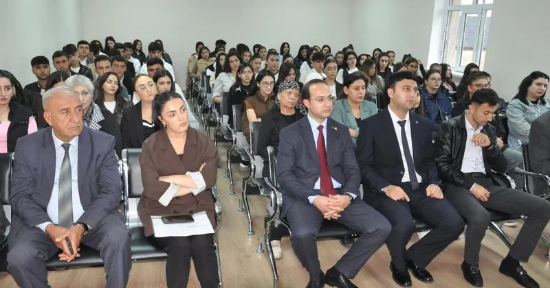 Sabirabadda Prezident İlham Əliyevin YAP ın VIII qurultayındakı tarixi çıxışının mahiyyətinə həsr olunmuş tədbir təşkil olunub