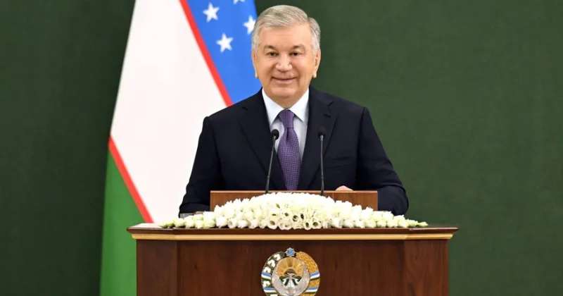 Özbəkistan Prezidenti: Yeni Daşkənddə investorlara əlverişli şərait yaradılacaq