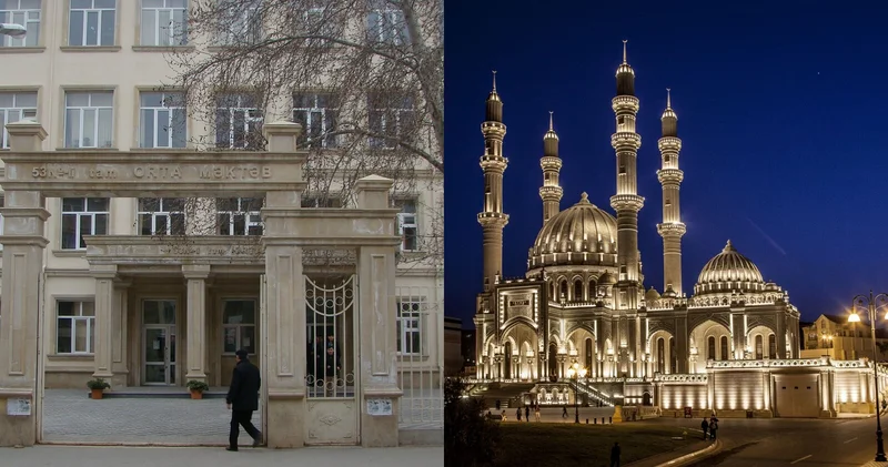 Dövlətçiliklə din arasında qarşıdurma yaratmaq qəbuledilməzdir