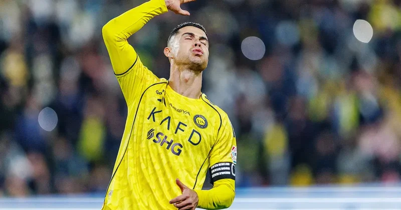 Ronaldu 1000 ci qola bir addım da yaxınlaşdı VİDEO
