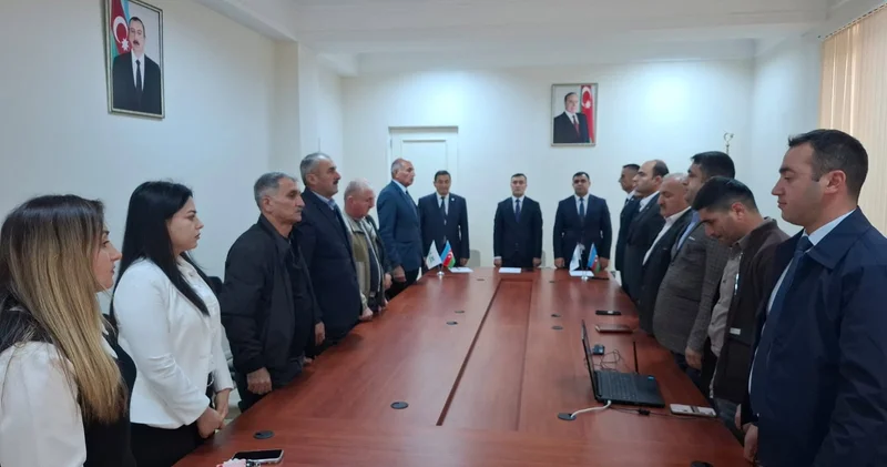 Qarşıya qoyulan strateji hədəflər və yeni dövrün tələbləri FOTO