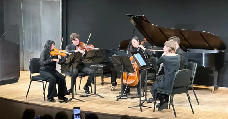Nyu Yorkun məşhur Linkoln Mərkəzində Azərbaycan musiqisi səslənib