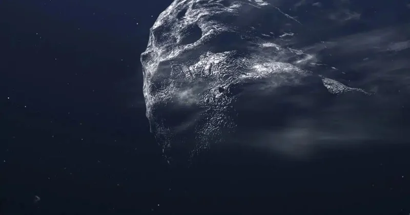 Astronomlar sürətlə fırlanan iki asteroid kəşf edib