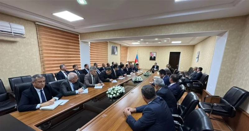 В Хазарском районе Баку выявлены недочеты, наказан ряд лиц