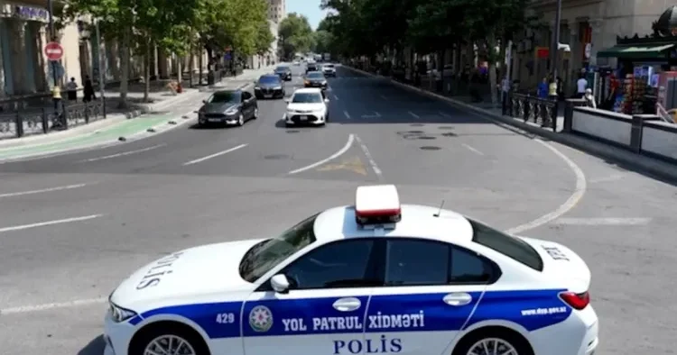 Məcburi dayanma zamanı bu qaydaları unutmayın DYP dən XƏBƏRDARLIQ