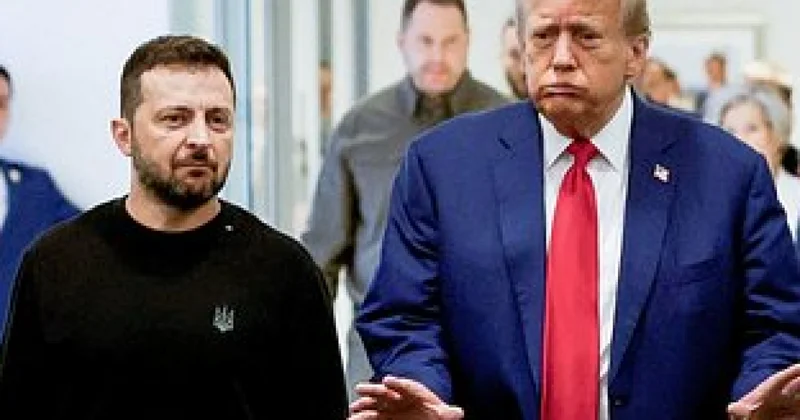 Трамп очень зол на Зеленского Axios