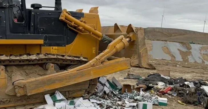Уничтожено более 8 000 флаконов импортированного из Китая ветеринарного препарата