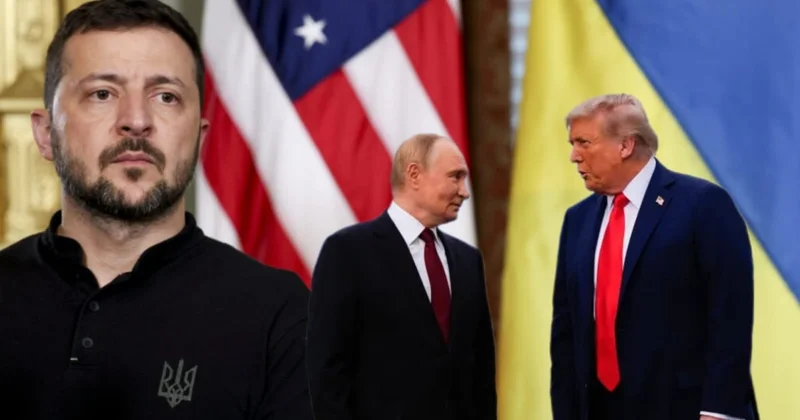 Putinlə danışdı, Zelenskini yola salır: Trampın PLANI nədir?