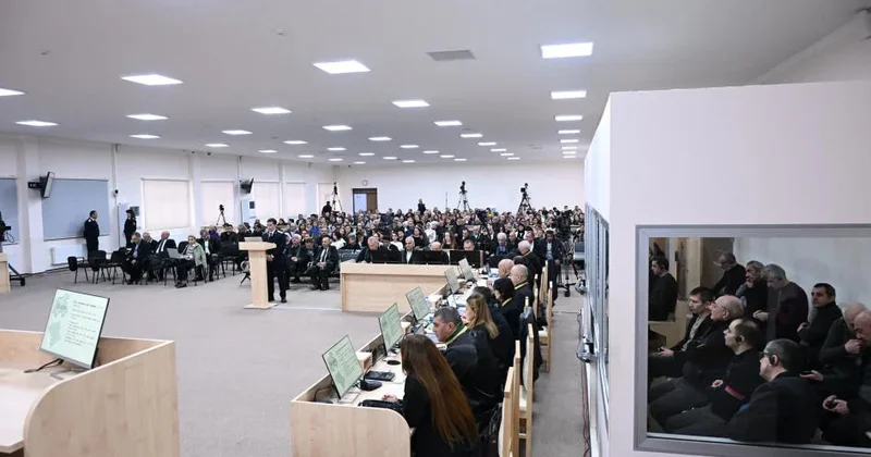 Separatizmin sonu ədalət məhkəməsidir RƏY