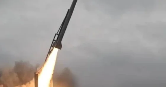 Украина ударила по России новой баллистической ракетой FP 7 Minval Politika