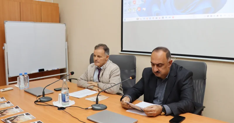 Mərkəzləşdirilmiş Azərbaycan Səfəvilər dövlətinin tariximizdəki rolu dəyirmi masa