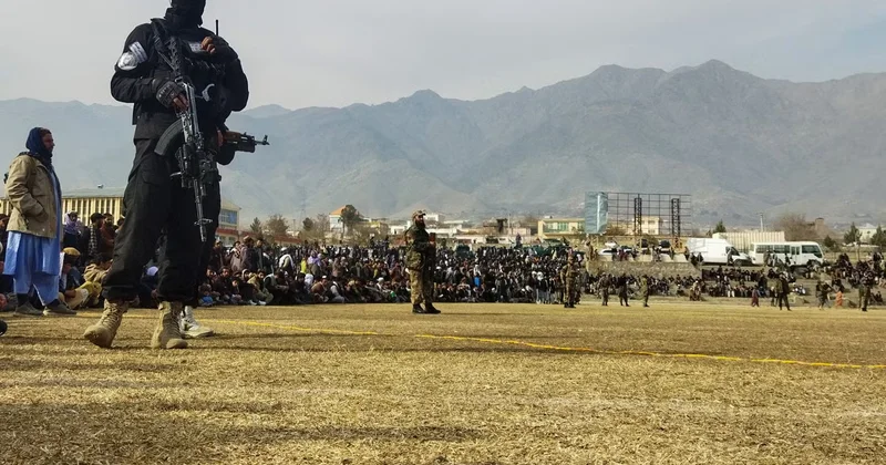 “Taliban” futbola bu şərtlə icazə verib VİDEO