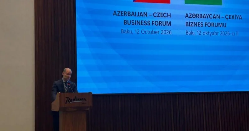“Azərbaycan Çexiyada çox yaxşı nüfuza və müsbət imicə malikdir” Cexiyalı rəsmi