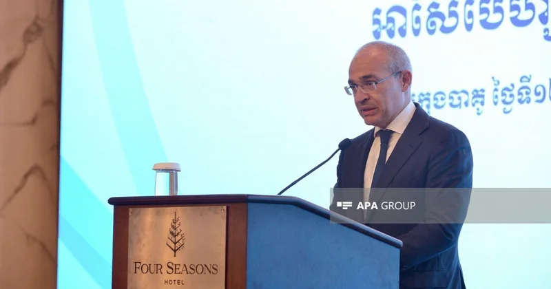 Mikayıl Cabbarov: Qeyri neft qaz sektorunun iqtisadiyyatda payı 72% ə çatıb