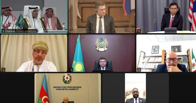 Pərviz Şahbazov: Neft bazarının sabitliyi üçün resursların təhlükəsiz çatdırılması mühümdür