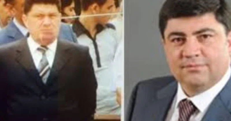 Ramiz Mehdiyevin kürəkəninin polkovnik qardaşı öldü Foto