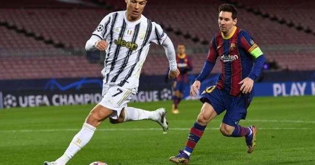 Ronaldo Messi ilə rəqabətindən danışdı