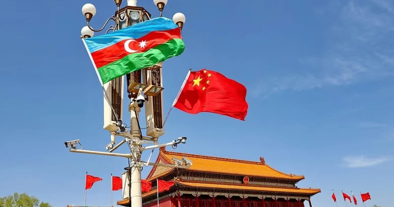 Mao Nin: Çin Azərbaycan münasibətləri güclü artım tempini qoruyub saxlayıb