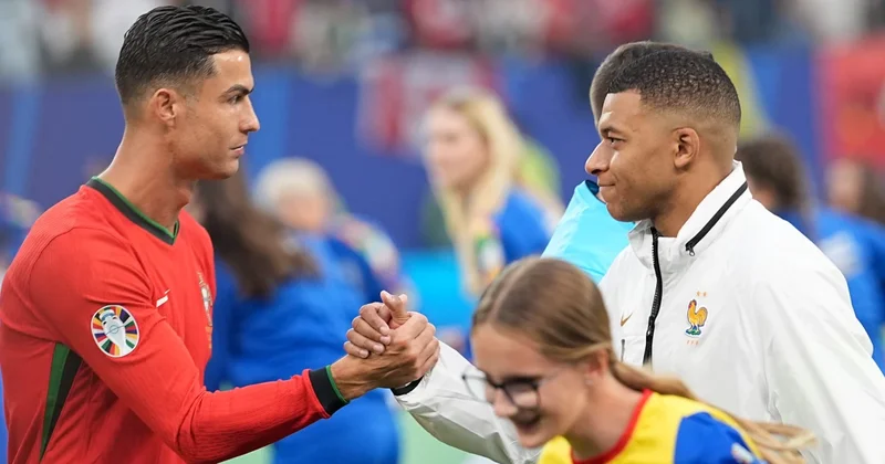 Ronaldodan Mbappeyə məsləhət: “Madriddə olsaydım, ona öyrədərdim”