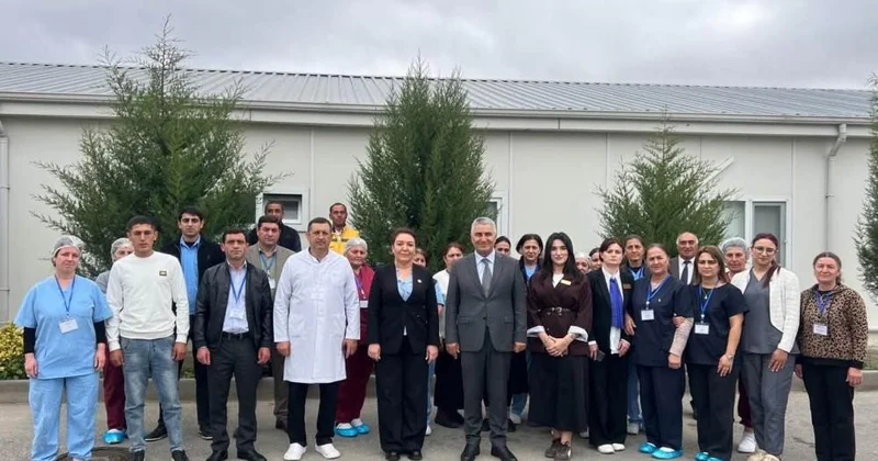YAP ın VIII Qurultayında qarşıya qoyulan vəzifələr ərazi partiya təşkilatlarında müzakirə olunub