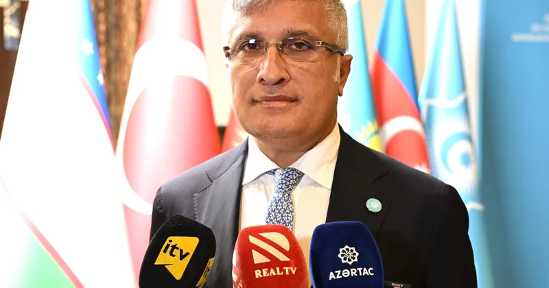 TDT Baş katibinin müavini: Bugünkü görüşün nəticəsi olaraq Birgə Bəyannamə imzalandı