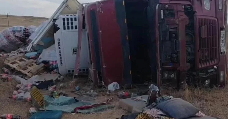 Rusiyada azərbaycanlı sürücü piyadanı öldürüb
