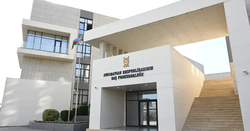 Baş Prokurorluq hərbi xidmətə çağırış sahəsində yol verilən qanun pozuntularına qarşı aparılan tədbirlərə dair açıqlama yayıb