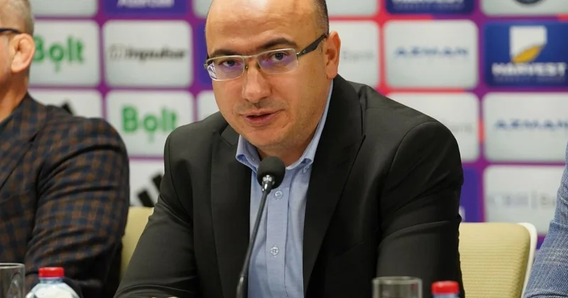 Rəşad Rəsullu: “Cəlb etdiyimiz idmançılar bizə hazır vəziyyətdə gəlməyiblər”