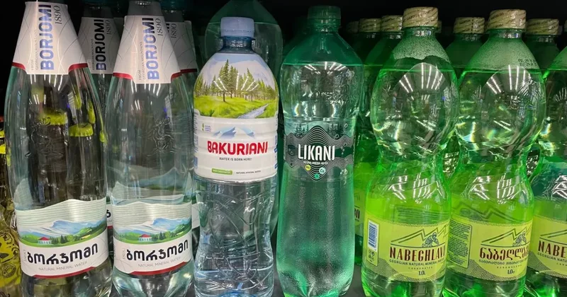 Россия никогда не была основным рынком : в Грузии прокомментировали решение Роспотребнадзора