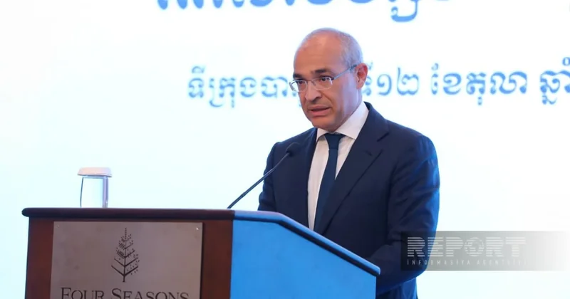 Микаил Джаббаров: Азербайджан и Камбоджа могут расширить торговые связи