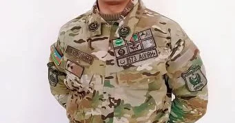 Ömrünü Vətənə verən Tural FOTO